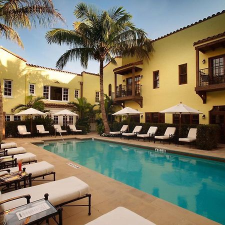 The Brazilian Court Hotel Palm Beach Eksteriør billede