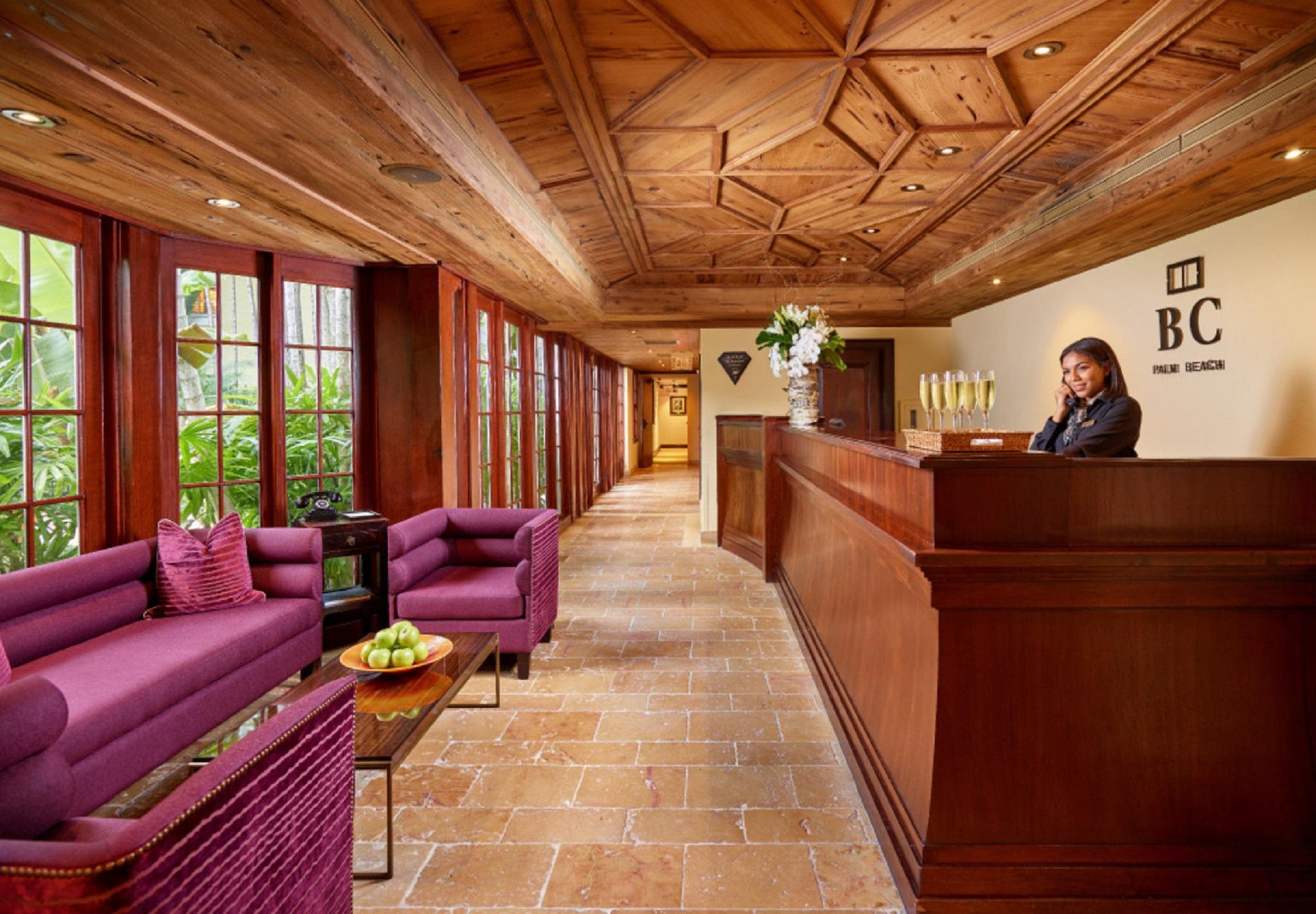 The Brazilian Court Hotel Palm Beach Eksteriør billede
