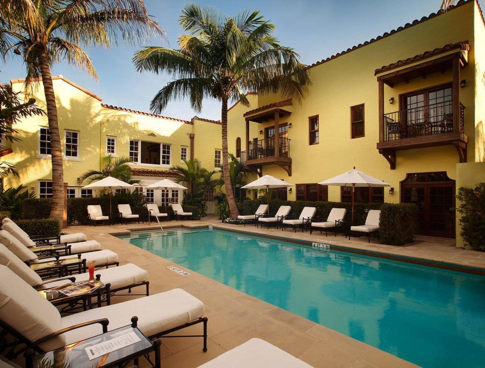 The Brazilian Court Hotel Palm Beach Eksteriør billede