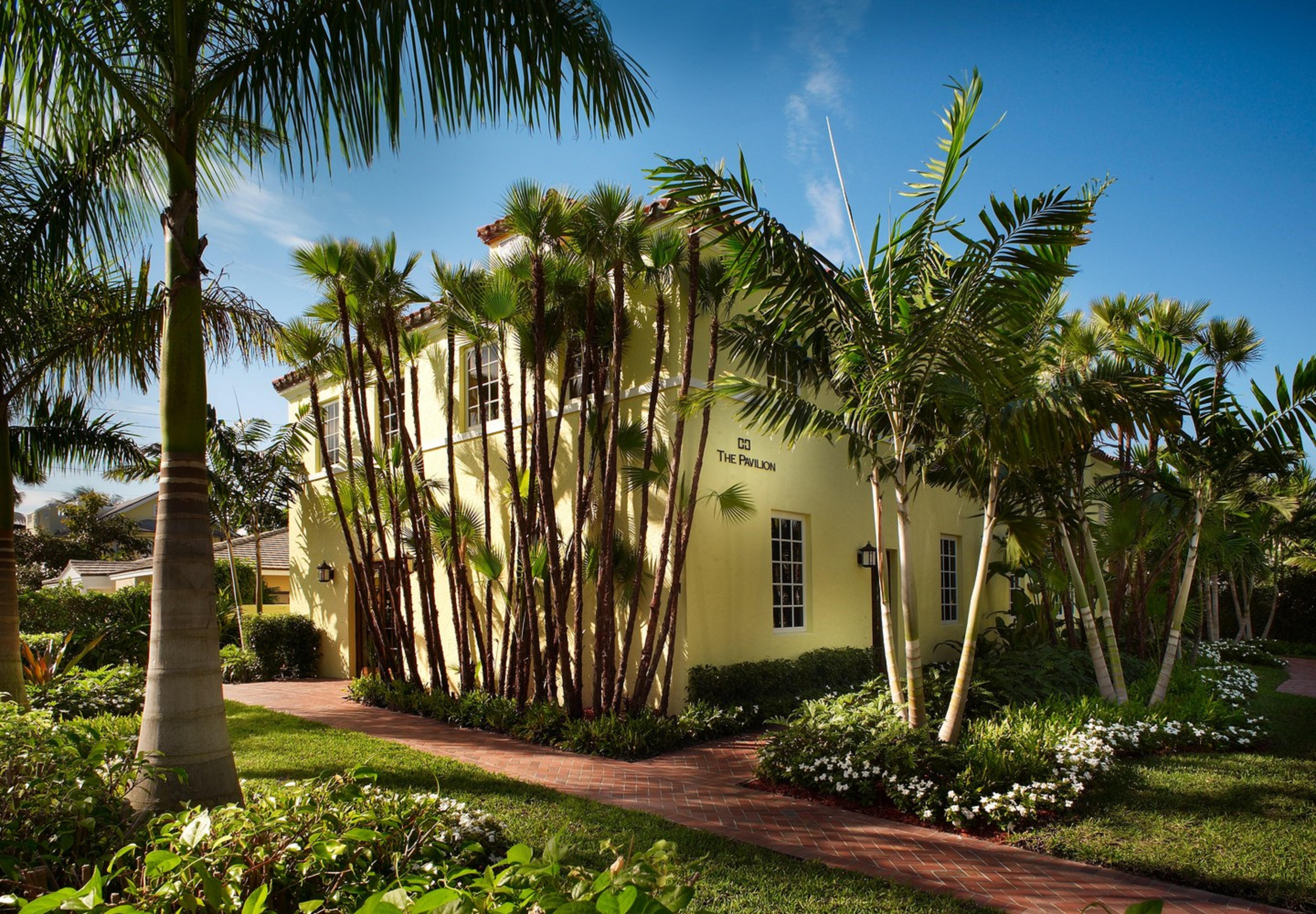 The Brazilian Court Hotel Palm Beach Eksteriør billede