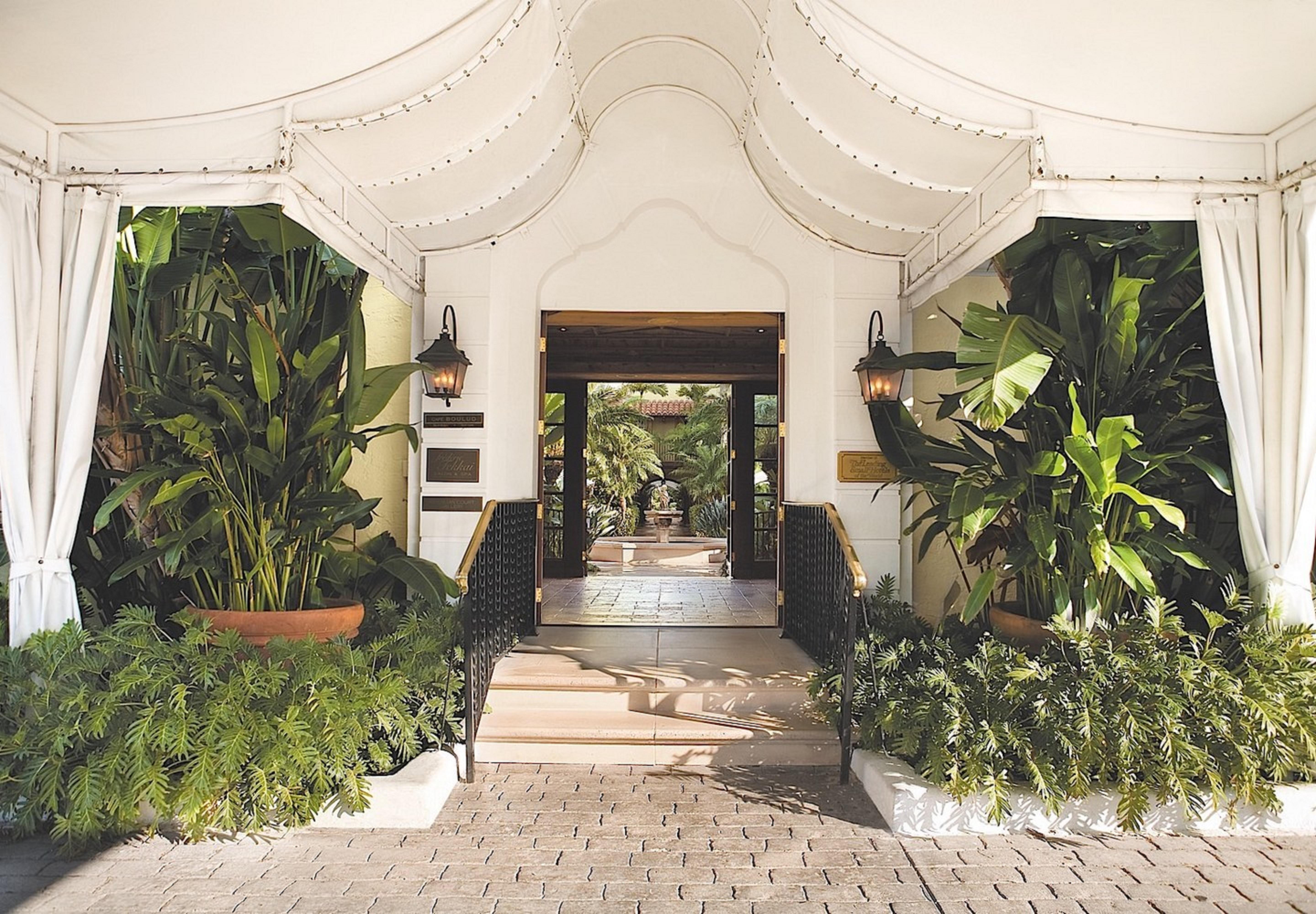 The Brazilian Court Hotel Palm Beach Eksteriør billede