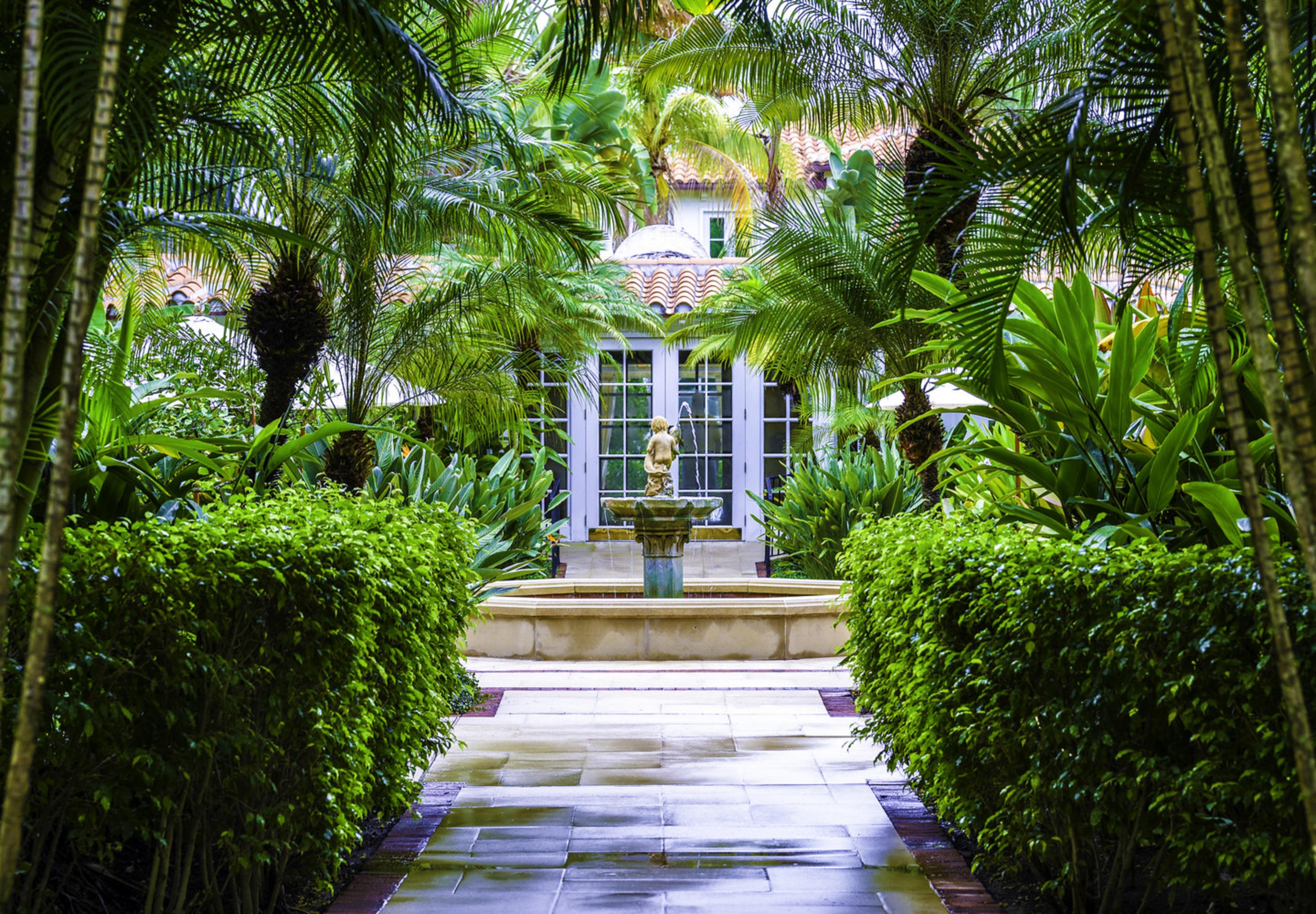 The Brazilian Court Hotel Palm Beach Eksteriør billede