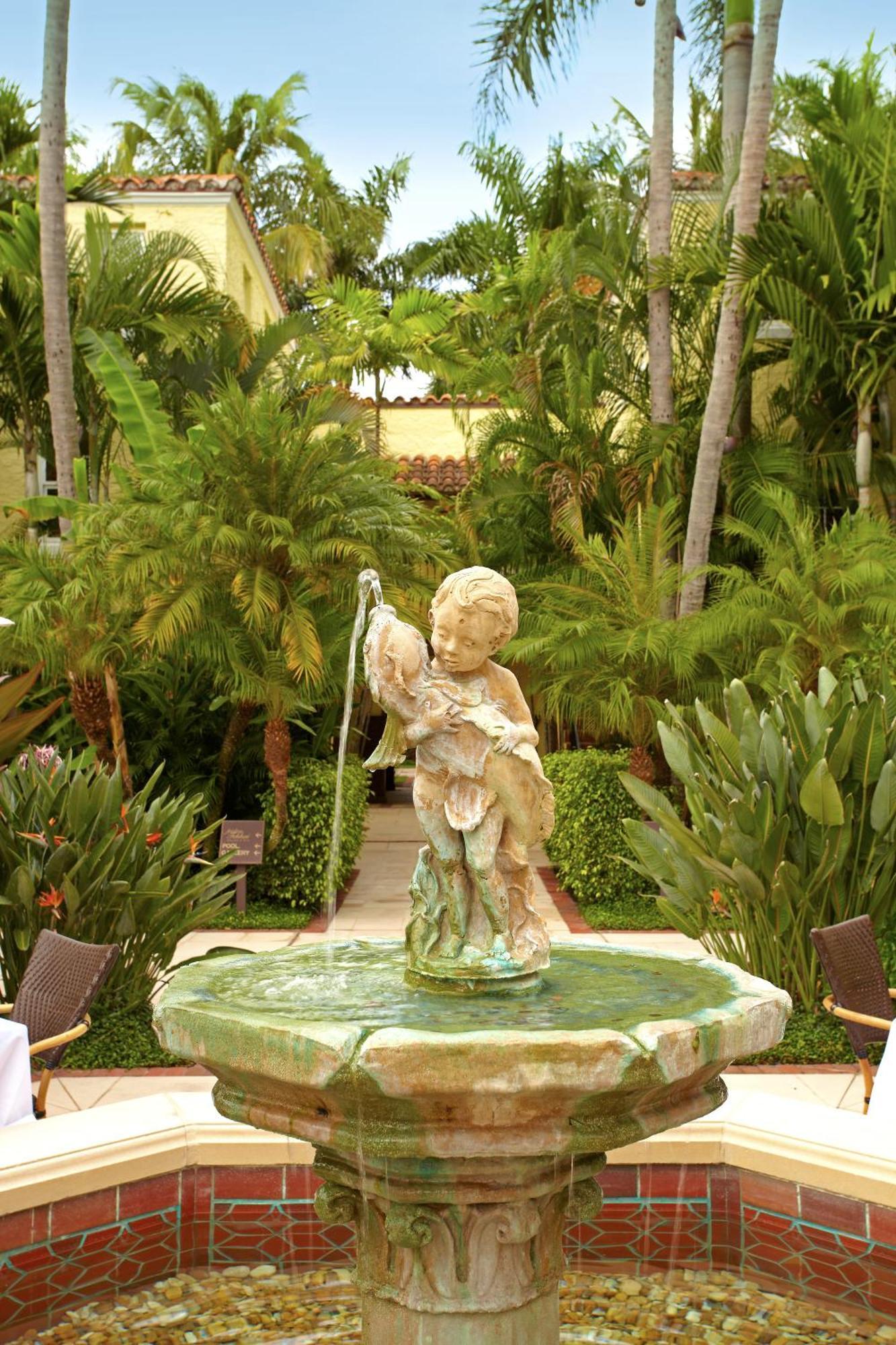 The Brazilian Court Hotel Palm Beach Eksteriør billede