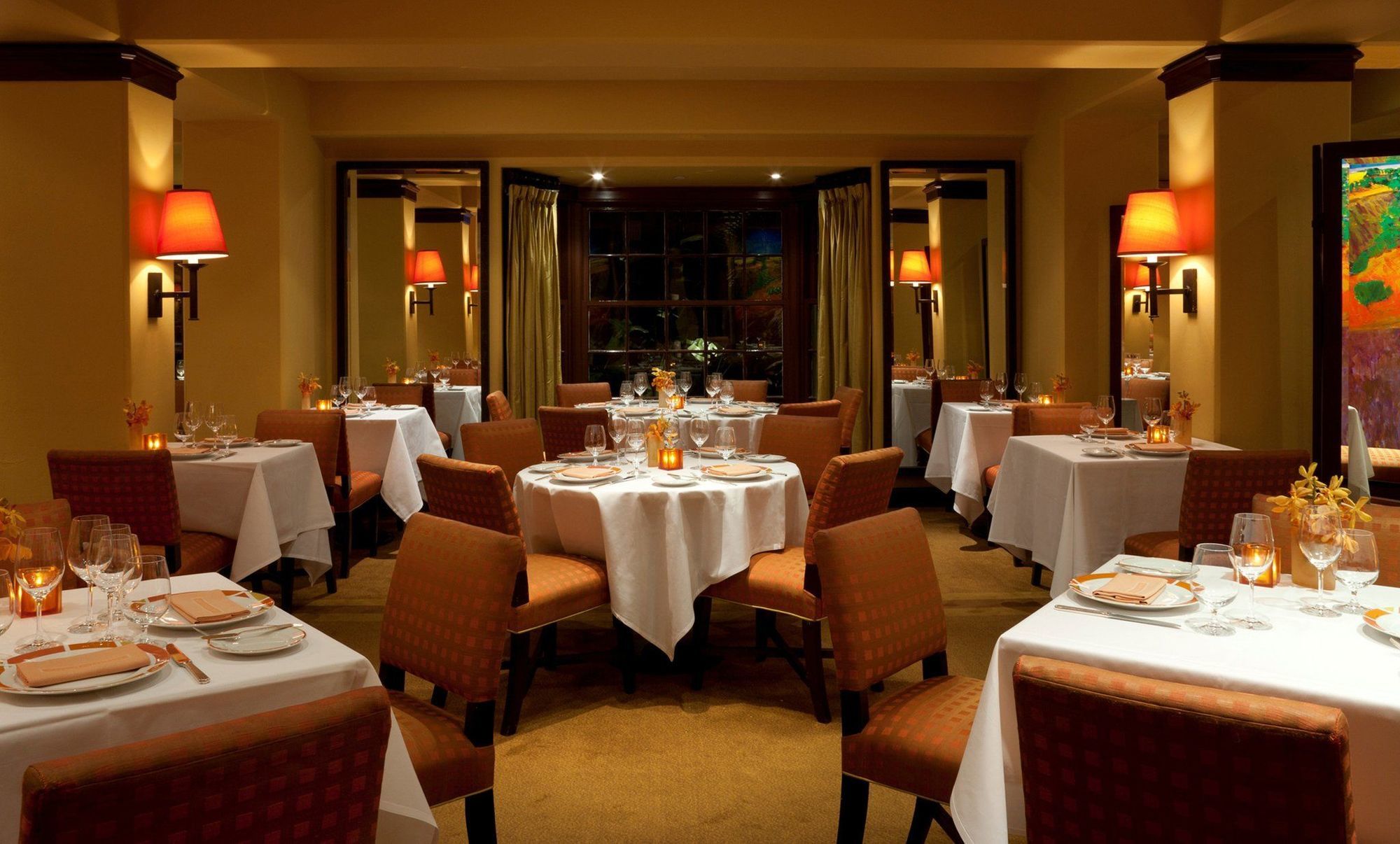 The Brazilian Court Hotel Palm Beach Restaurant billede