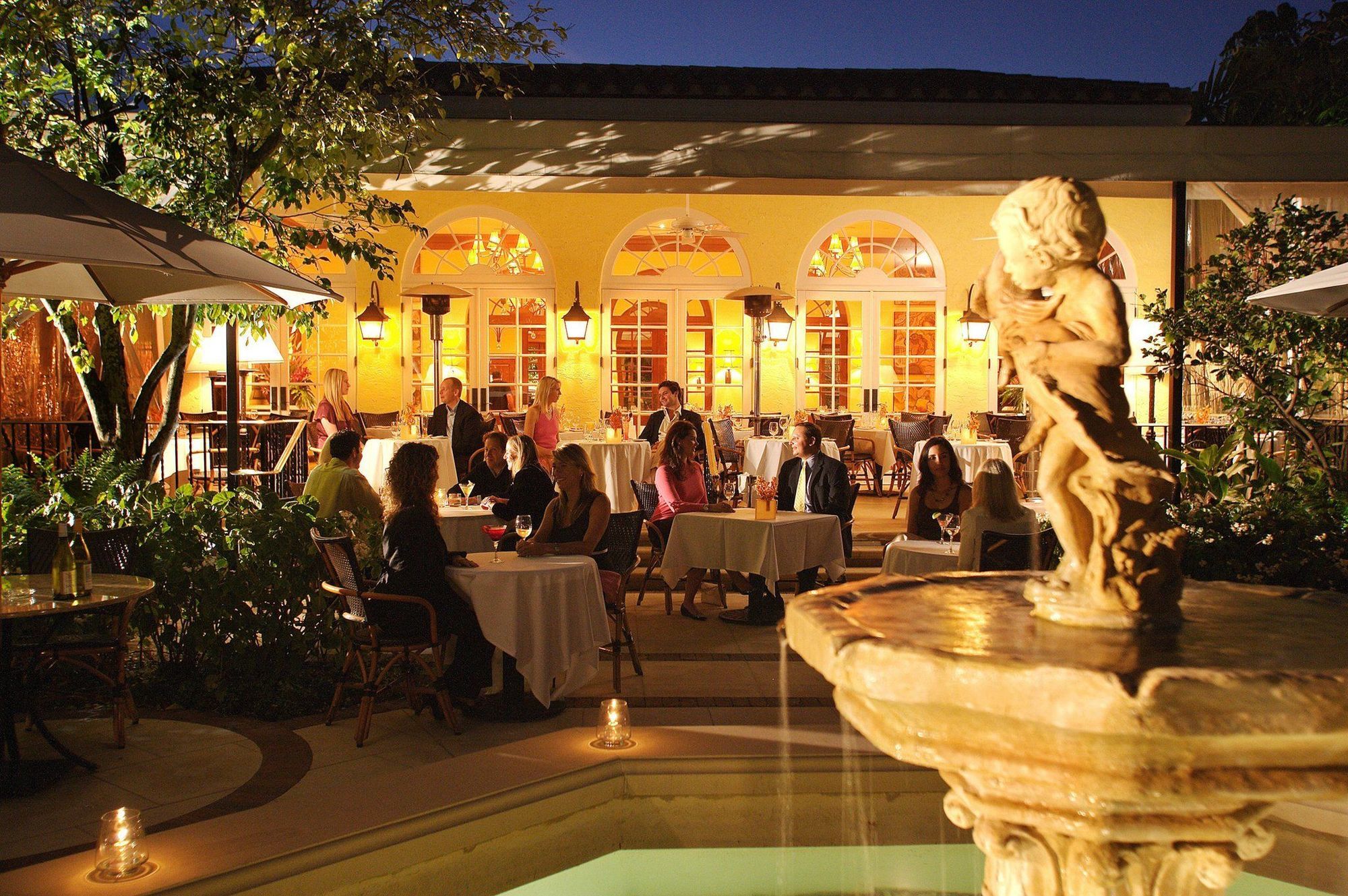 The Brazilian Court Hotel Palm Beach Faciliteter billede