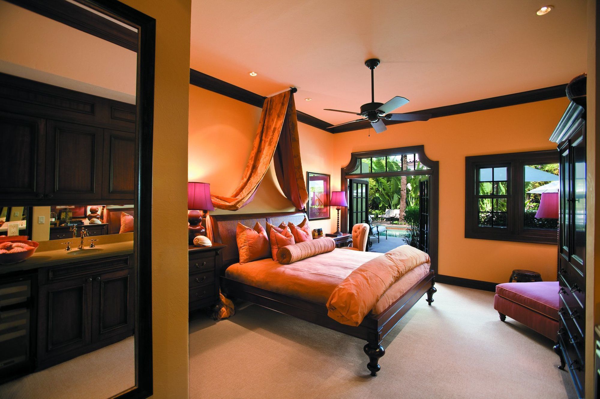 The Brazilian Court Hotel Palm Beach Værelse billede